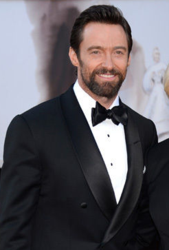 One of 5 Best Dressed Men at This Year's Oscars: Hugh Jackman